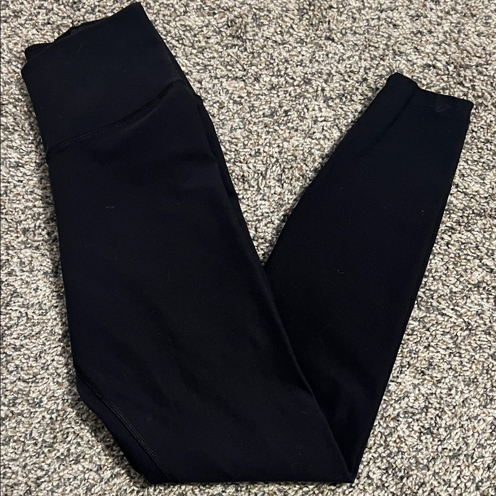 Black Nike Dri-fit Leggings